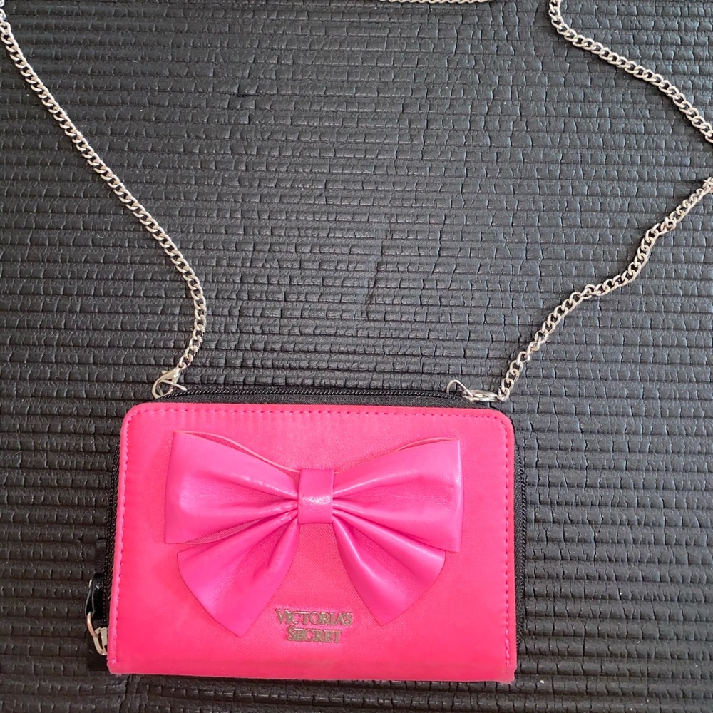 Victoria’s Secret Wallet/Phone Crossbody Bag